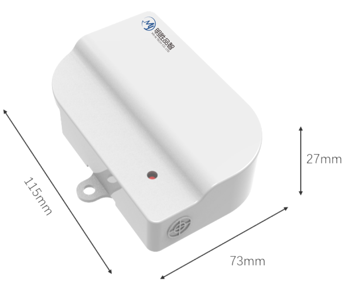 智能报警器 MY-DSAS01 设备图